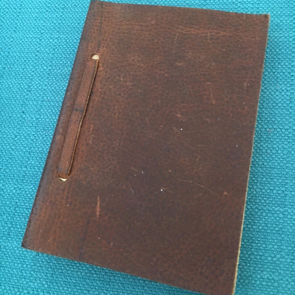 Journal/notebook